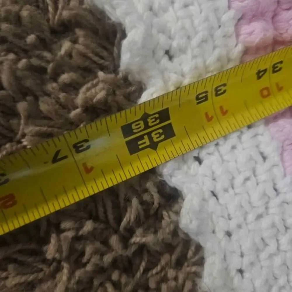 Unbranded soft handmade